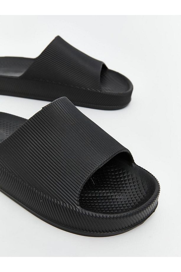 LCW STEPS  Tek Bantlı Erkek Terlik - 3