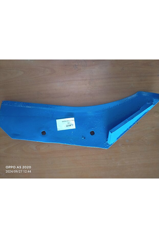 Pulluk bıçağı - 1