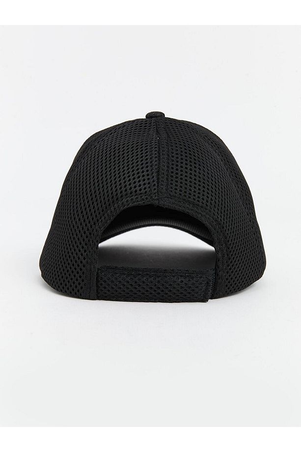 LCW ACCESSORIES Baskılı Erkek Kep Şapka - 3