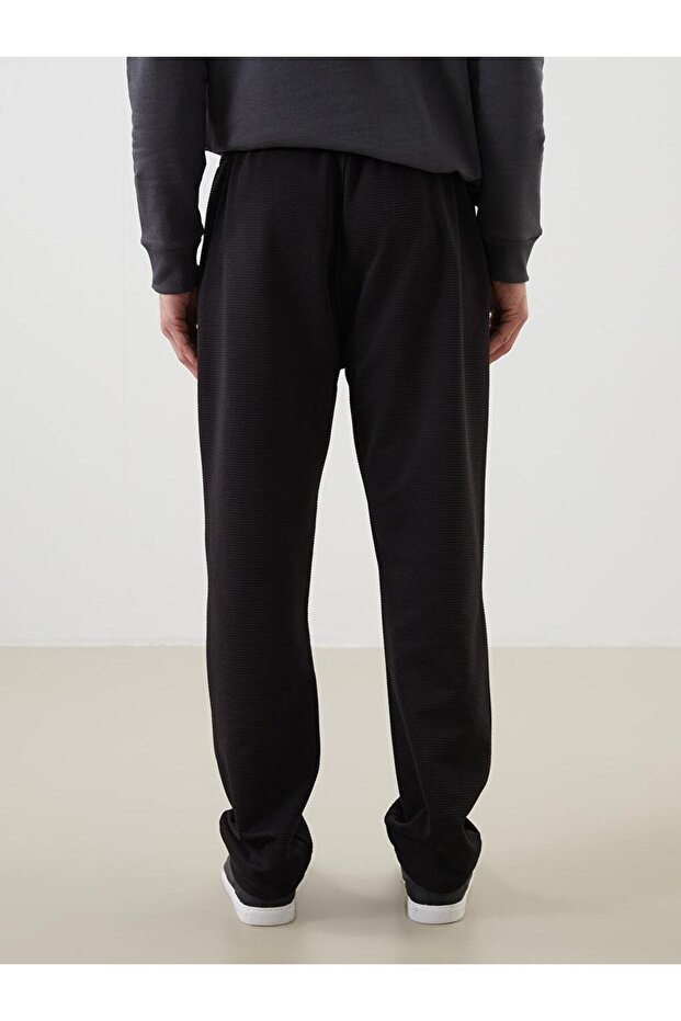 LCWAIKIKI Classic Standart Kalıp Erkek Eşofman Altı - 4