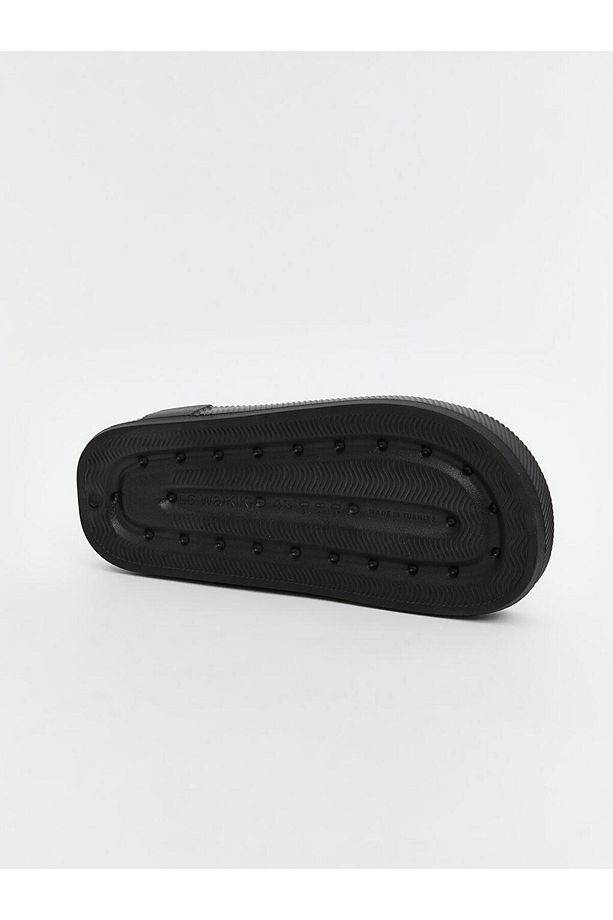 LCW STEPS  Tek Bantlı Erkek Terlik - 4