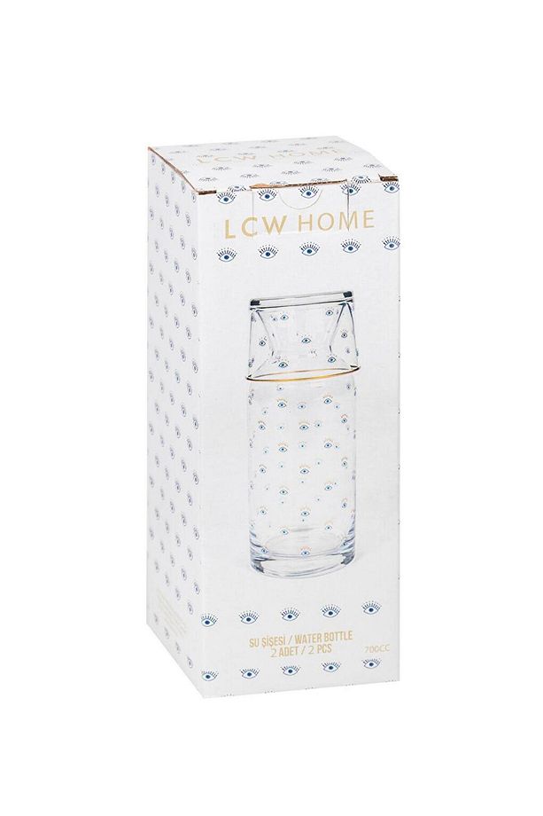 LCW HOME  Göz Baskılı Su Şişesi 700 Ml - 5
