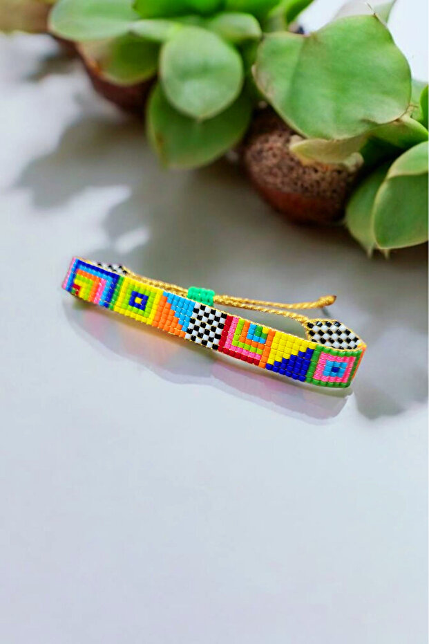 سوار ميوكي ملون