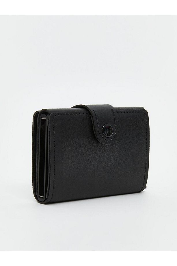 LCW ACCESSORIES  Deri Görünümlü Erkek Cüzdan - 2