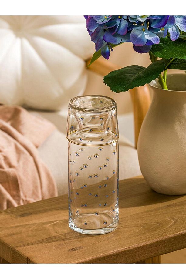 LCW HOME  Göz Baskılı Su Şişesi 700 Ml - 3