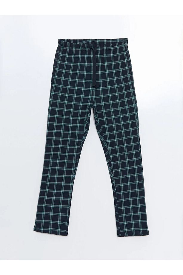 Standart Kalıp Erkek Pijama Takımı - 8