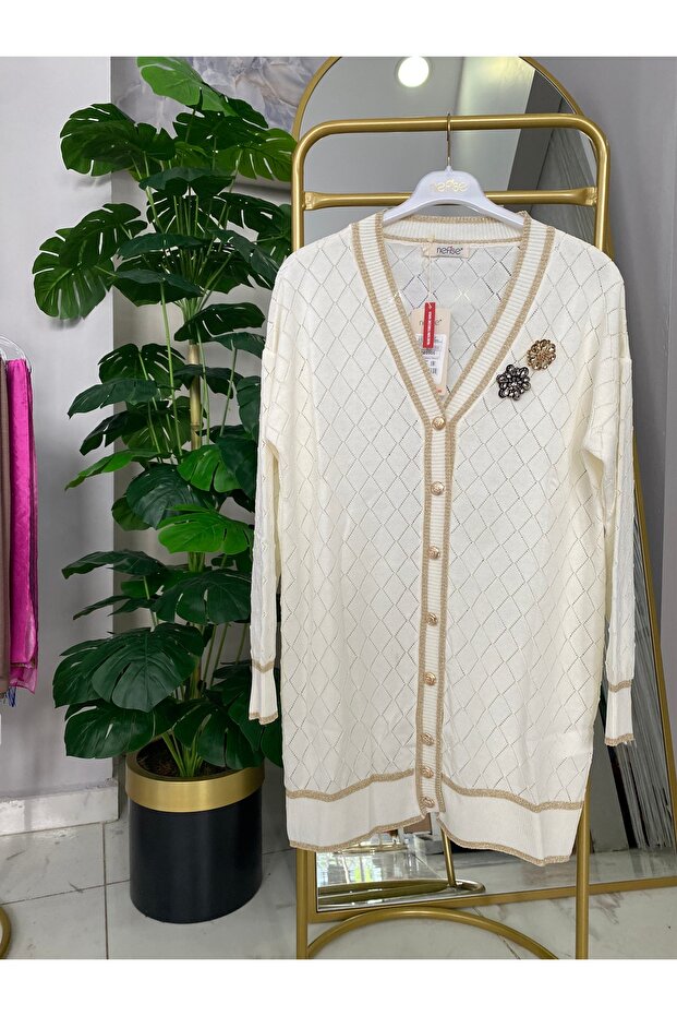 Merserize Hırka - 3