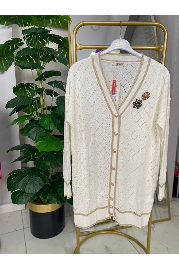 Merserize Hırka - 5