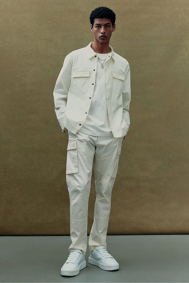 Utility Overshirt Gömlek Regular Fit - 2