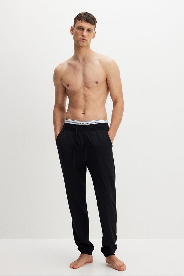 2'li Jarse Jogger Pantolon Regular Fit - 1