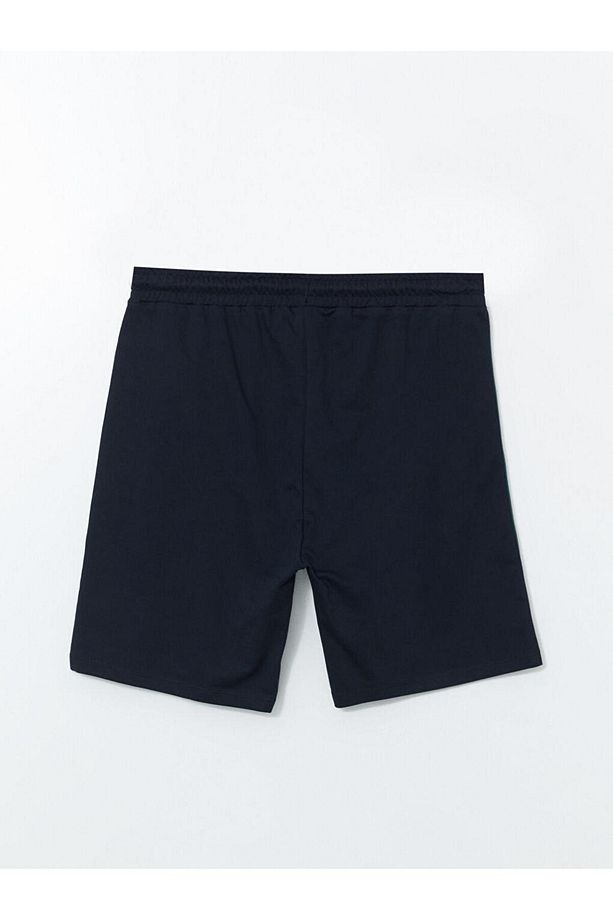 Slim Fit Erkek Pijama Alt Şort - 2