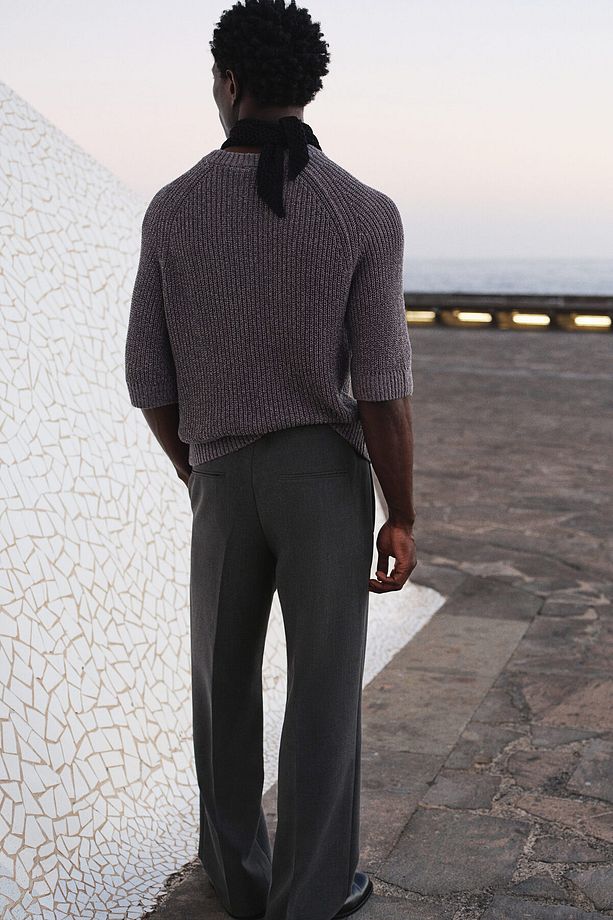 Pantolon Regular Fit - 4