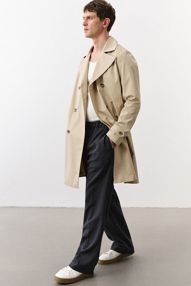Trençkot Regular Fit - 5