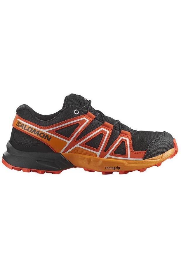 L47724500 Speedcross J Children's Outdoor Shoes Black