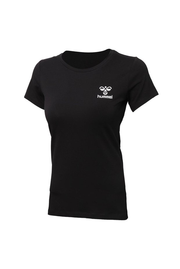911306-2001 Deni. Women's Sports T-Shirt Black