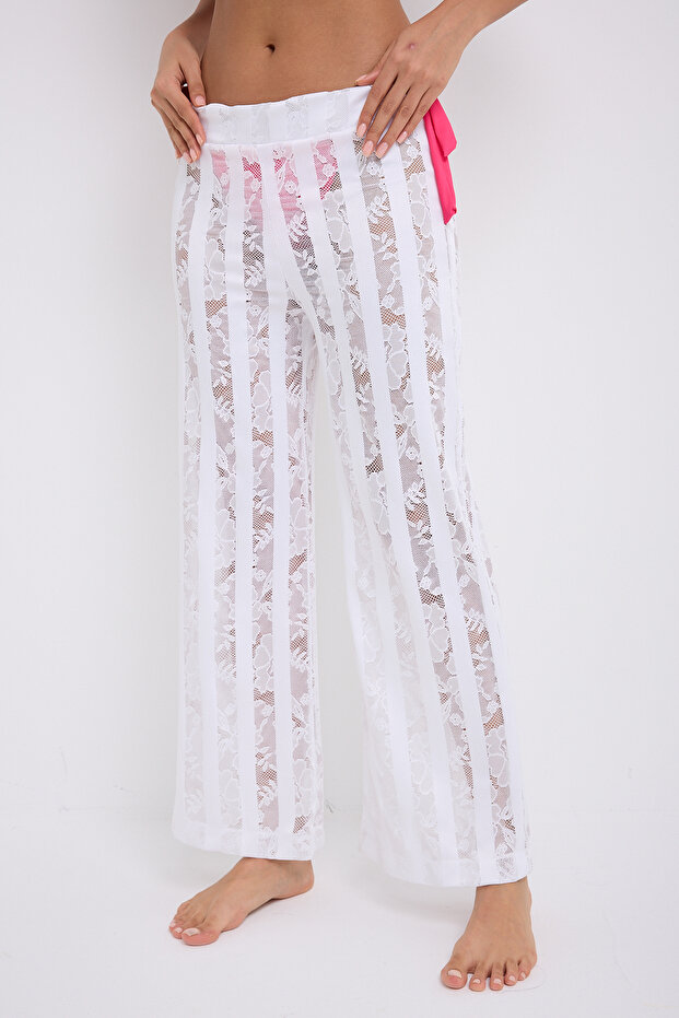 Lace Pants - 6