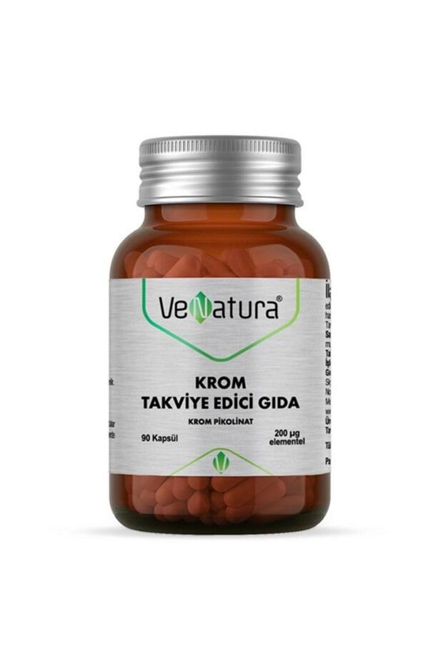 Krom 90 Kapsül - 1