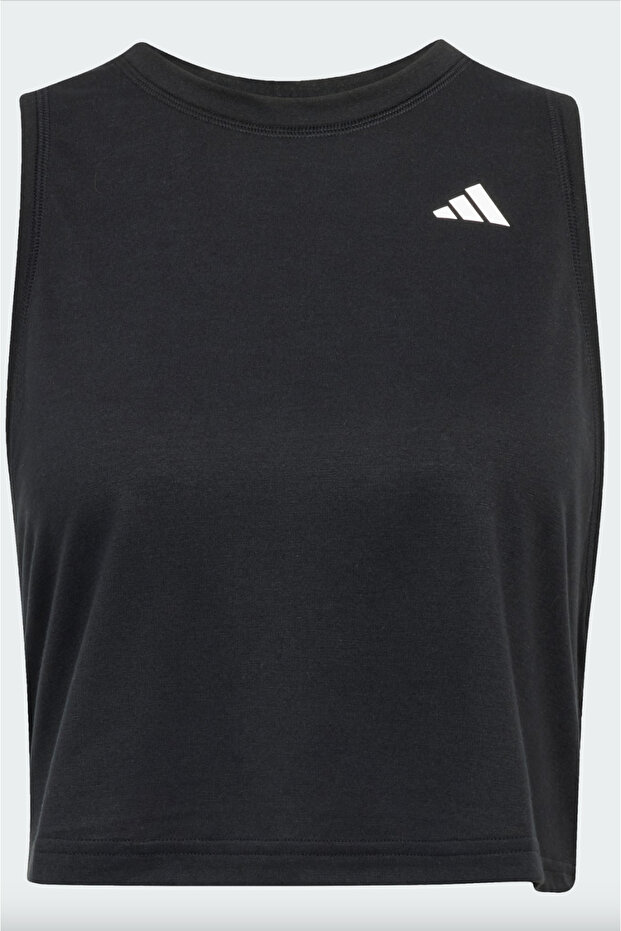 Train Essentials Boxy Workout Tank Top - 4