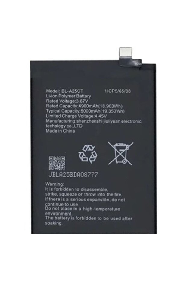 Casper Via E30 Batarya Pil - 1