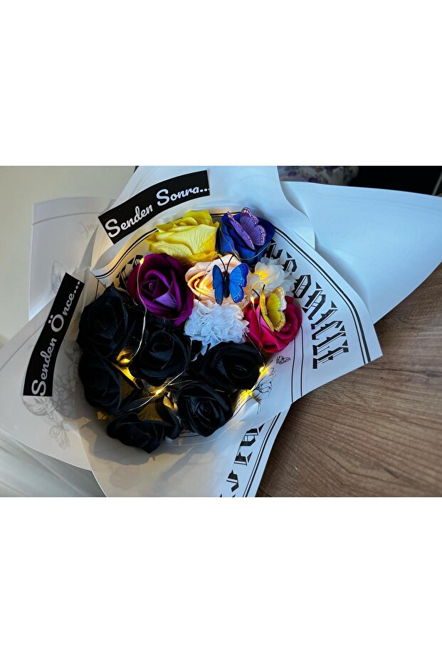 SENDEN ÖNCE SENDEN SONRA BUKET - 3