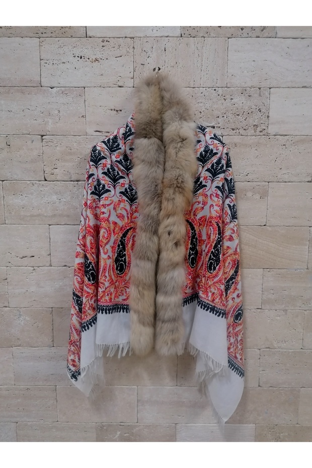 KÜRKLÜ ŞAL