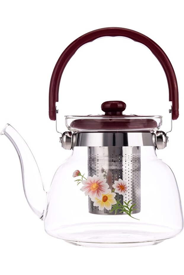 Tea Pot L(14CM) XW(14CM) XH(14CM) White
