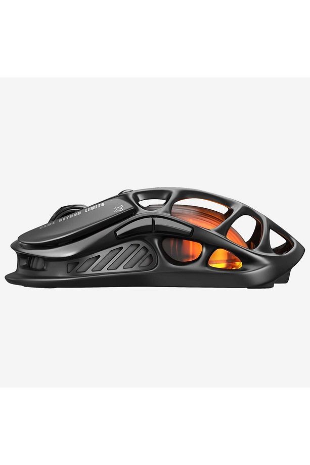 Mercury M2 Rgb 26k Dpı Optik Gaming Mouse, Kablosuz, Programlanabilir 5 Tuşlu, Siyah - 7