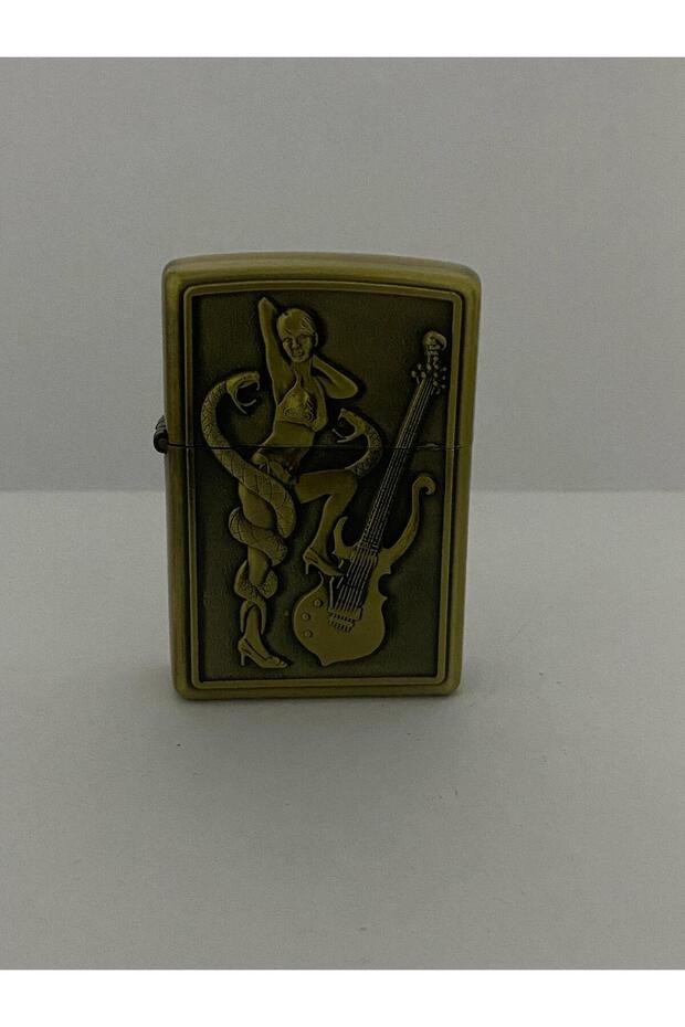 çakmak benzinli - 1