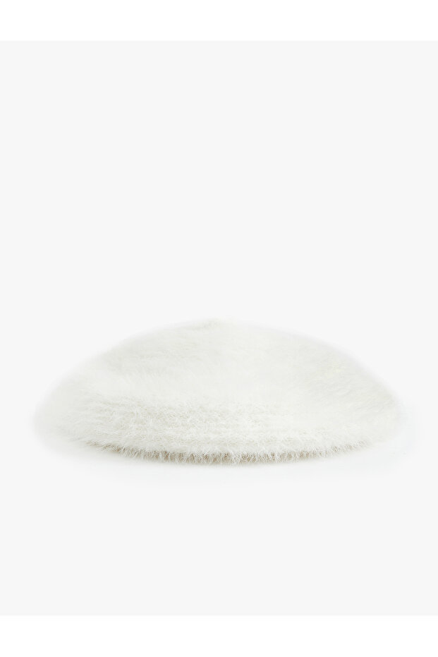 Plush Painter Hat