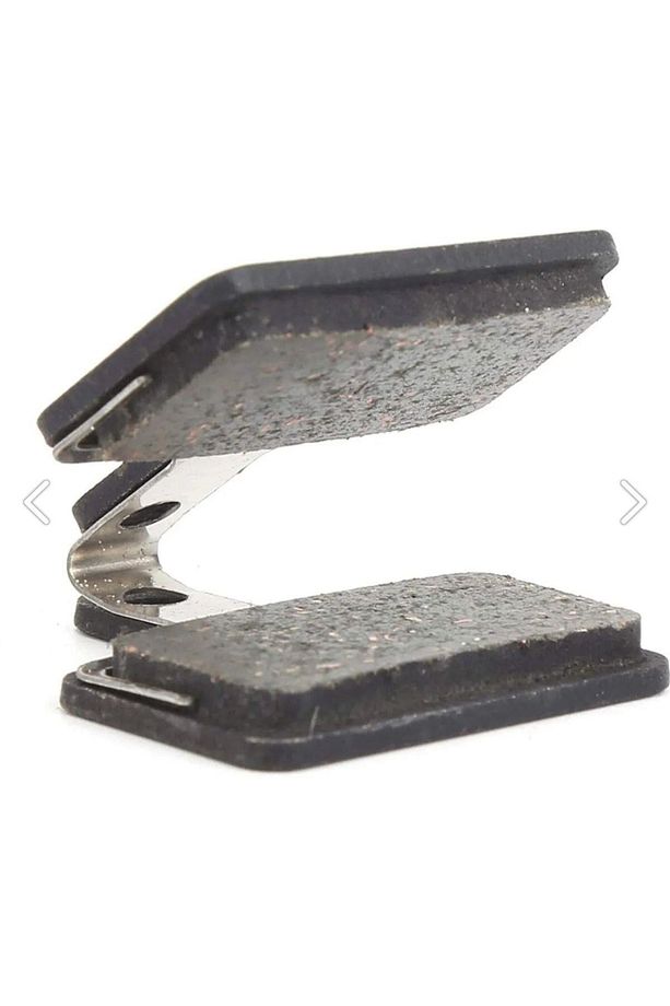 2 Set Bisiklet Hidrolik Mekanik Disk Kaliper Fren Balatası Shimano Model Bisiklet Balata - 2