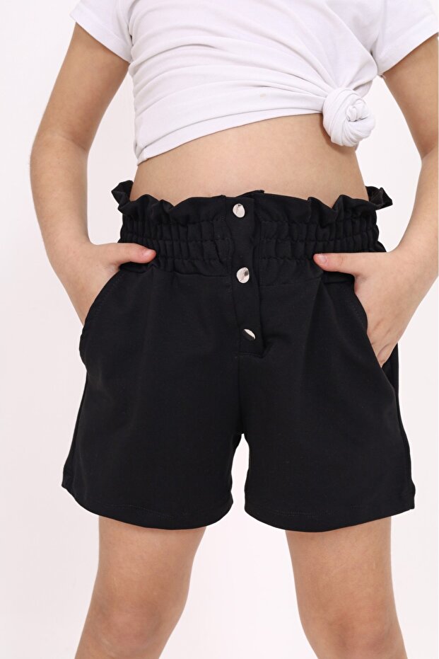 Kız Çocuk Şort - 1