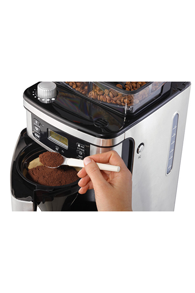 Frischfilter-Kaffeemaschine - 4