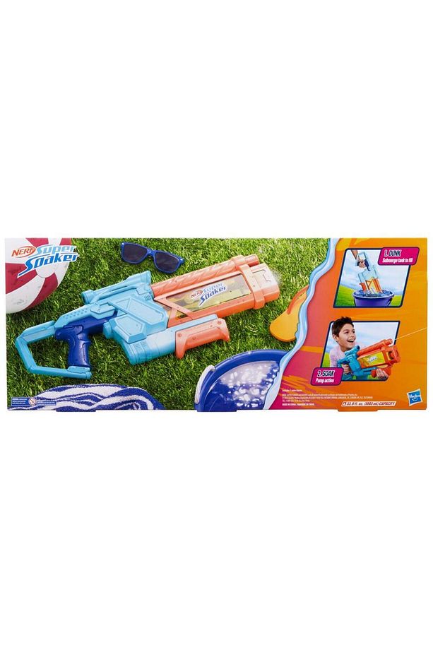 Super Soaker Mega Dunk-Fill - 7