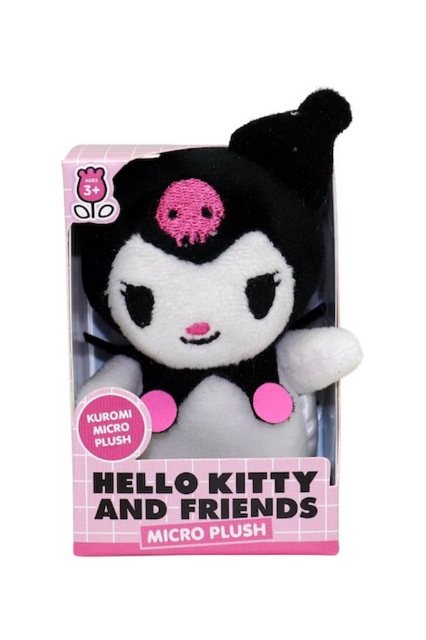 Mini Peluş Kuromi 7.5 Cm - 2