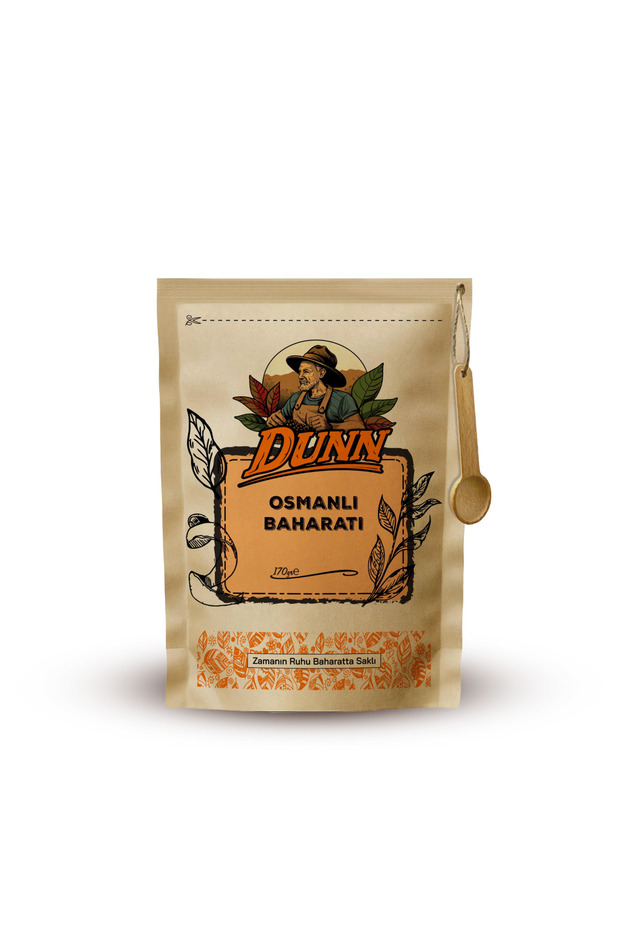 Osmanlı Baharatı 170gr - 1