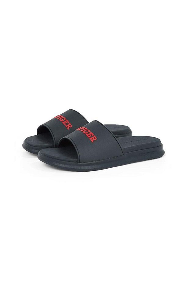 Erkek DUAL DENSITY HILFIGER POOL SLIDE Terlik - 2
