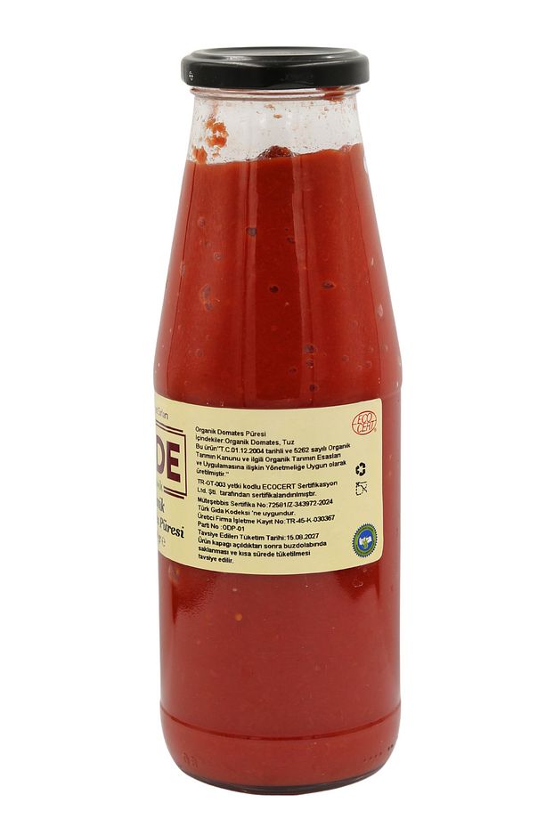 Domates Püresi 680 gr. - 2