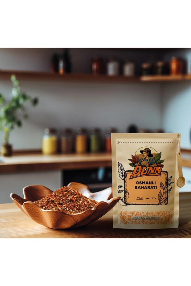 Osmanlı Baharatı 170gr - 2