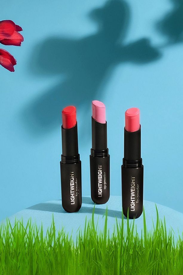 Lightweight Lip Powder Yüksek Pigmentli & Mat Bitişli Ultra Hafif Ruj - 010 - 7