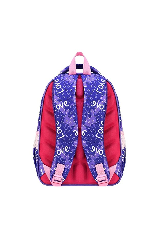 حقيبة ظهر MASTERPACK لتغذية الأطفال في المدرسة الابتدائية - 6