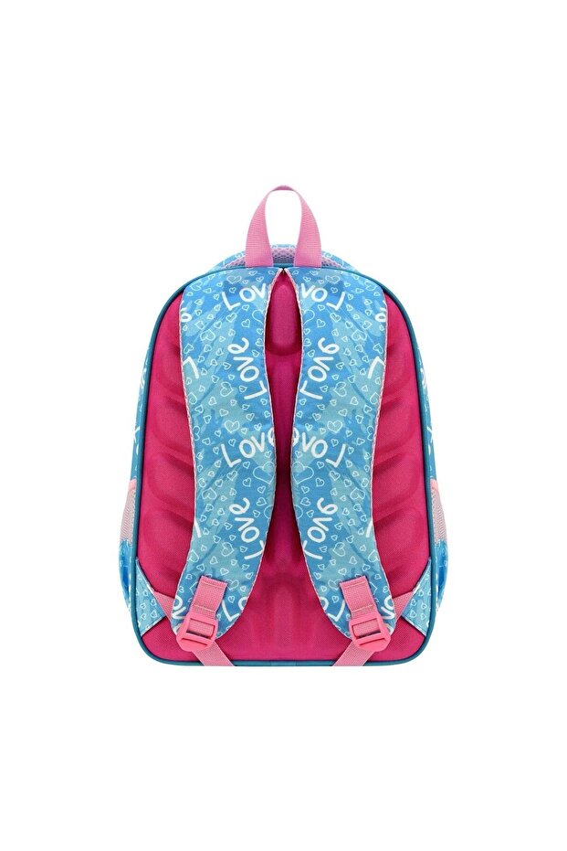 Masterpack Primary School Nutritional Ortapedic Backpack - 5