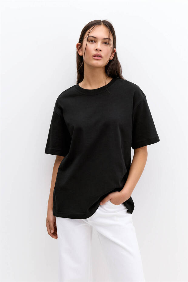Oversize t-shirt - 2