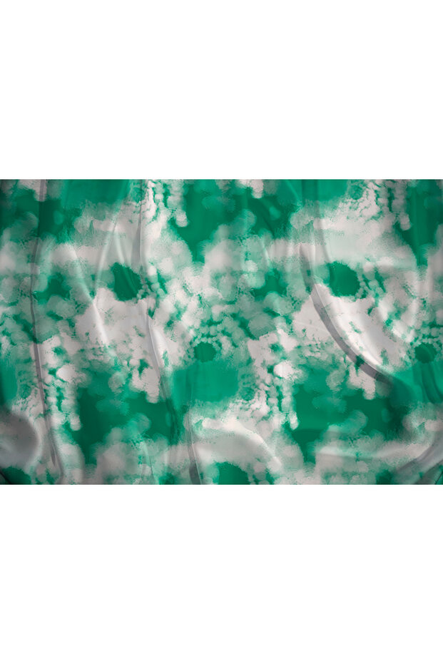 Digital Printed Satin Fabric