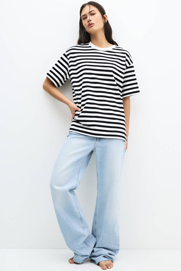 Oversize t-shirt - 1