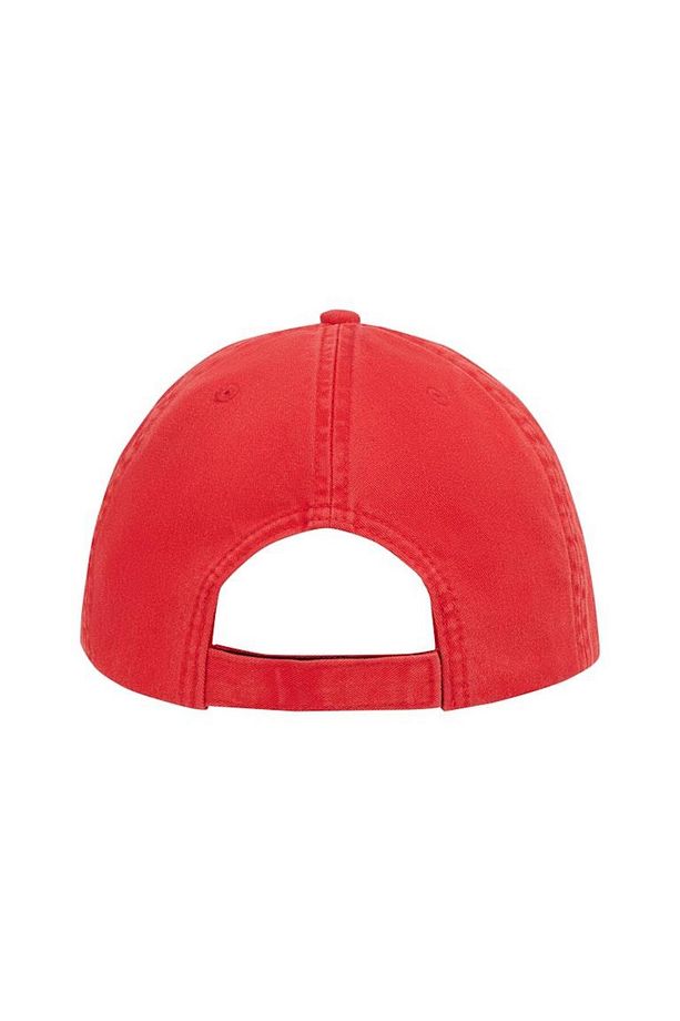 Erkek TJM LINEAR WASHED CAP Şapka - 2