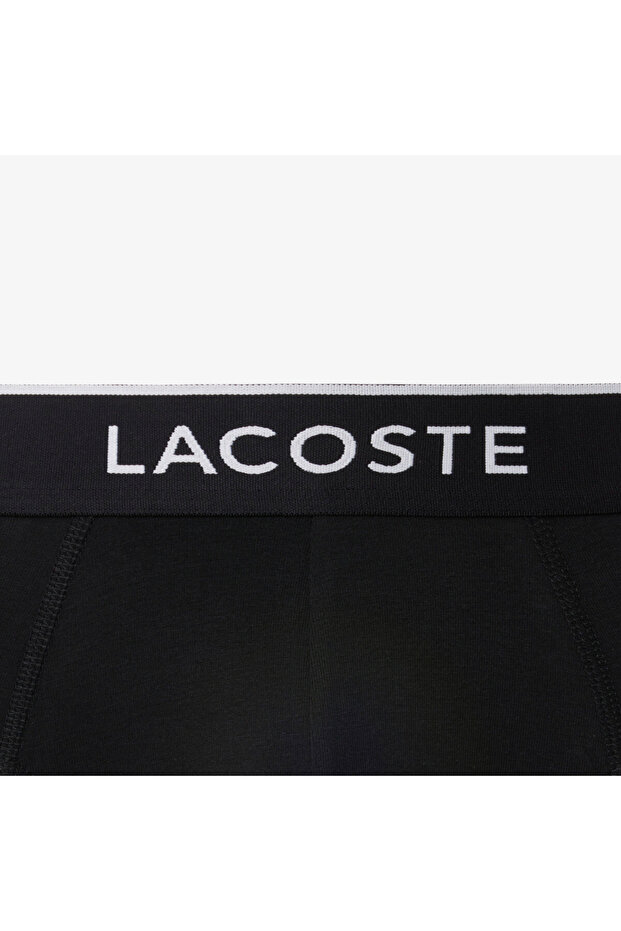 Erkek 3'lü Siyah Külot - 6