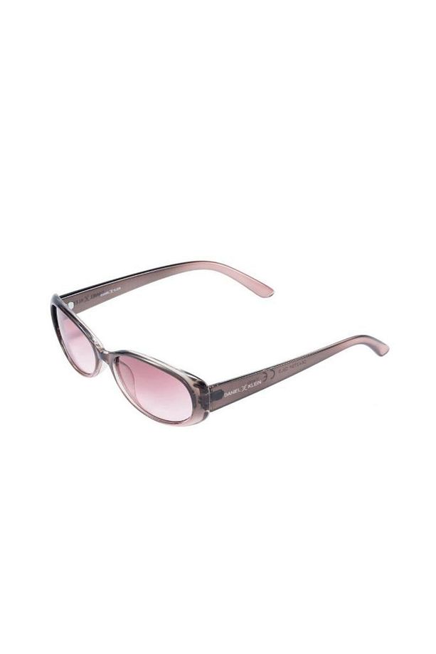 Dk4275pcol03 Ultra Viole Korumalı Siyah Kadın Gözlük - 1