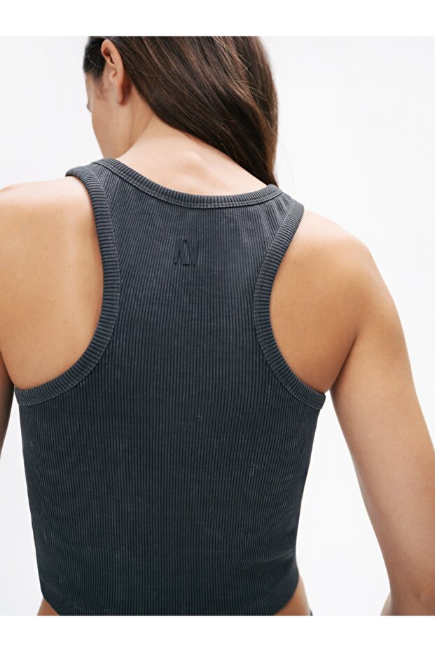 Fitilli Crop Top - 4