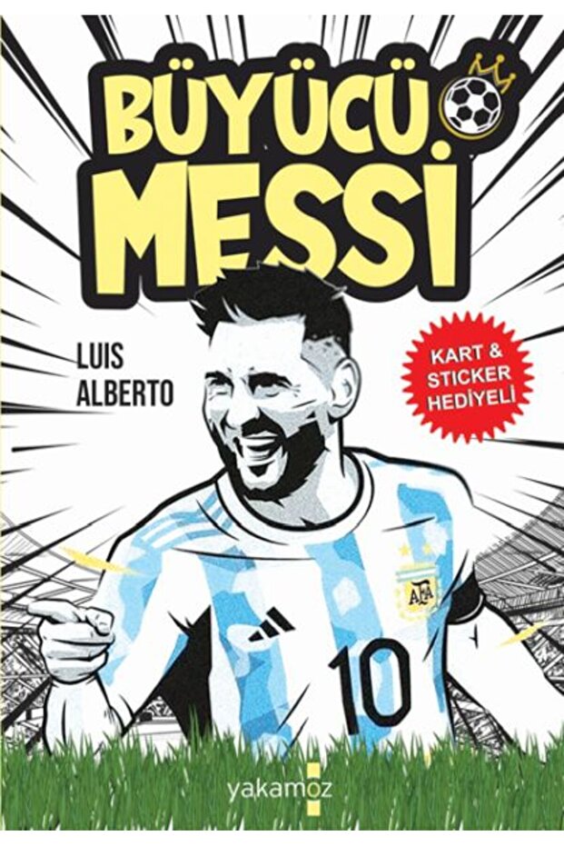 Büyücü Messi