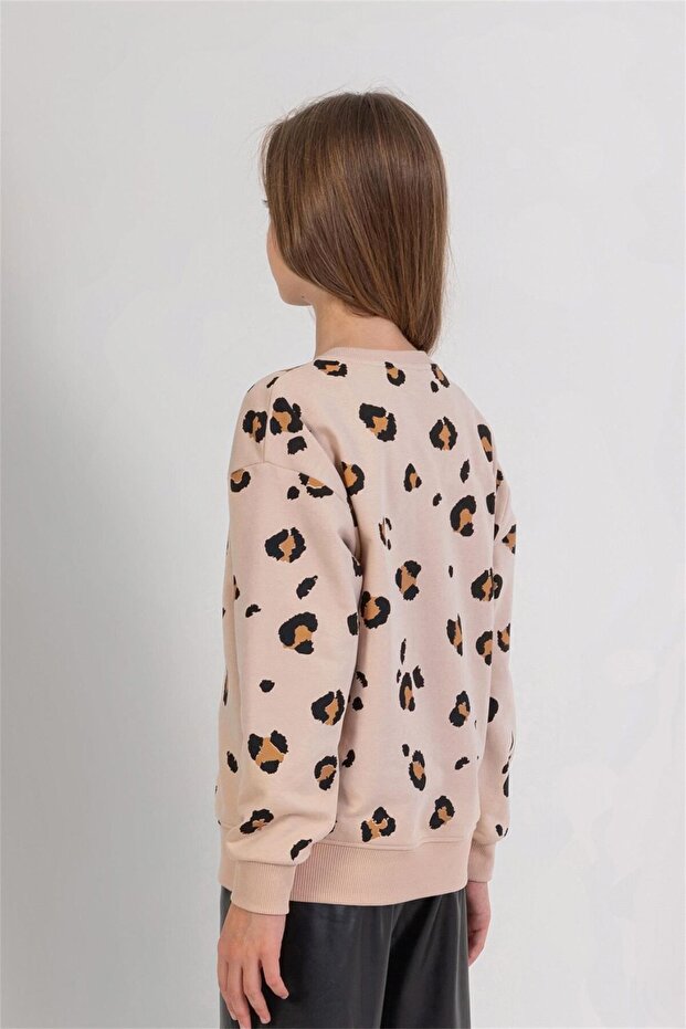 Devojčica, dukserica - 3